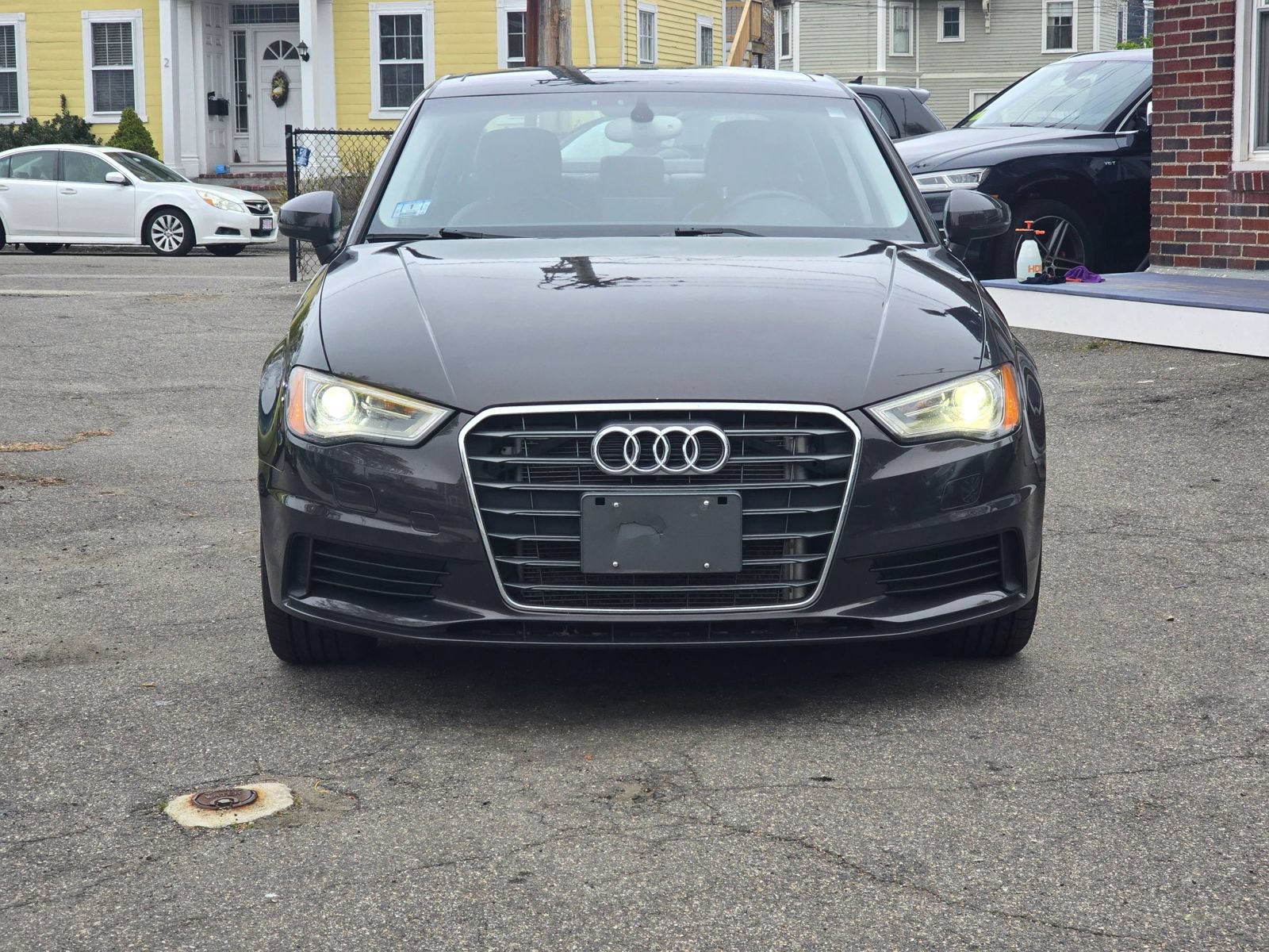 Used 2015 Audi A3 2.0T Premium Plus AWD/4WD image 2