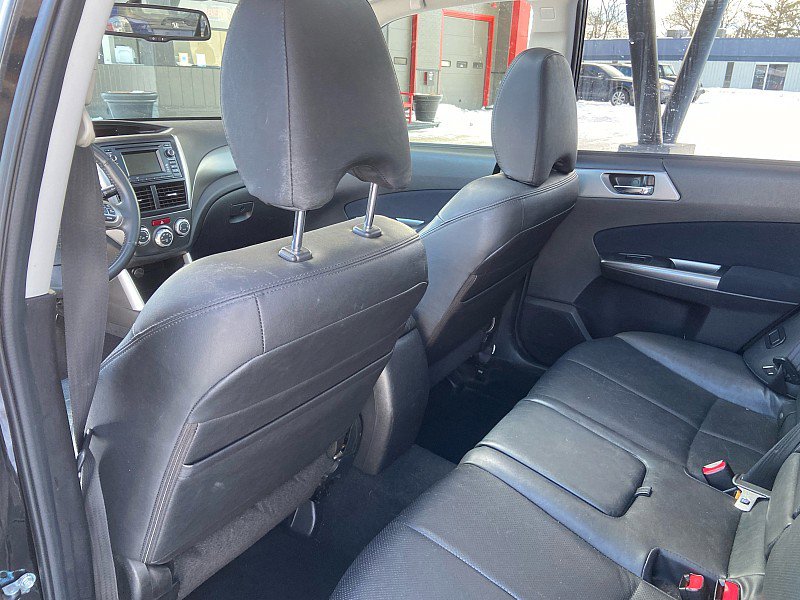 Used 2012 Subaru Forester 2.5X Limited image 18