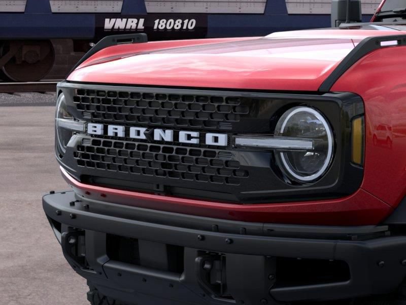 New 2026 Ford Bronco Badlands w/ Wildtrak Package AWD/4WD image 19