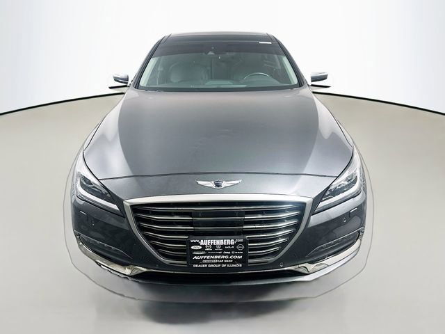 Used 2018 Genesis G80 3.8 w/ Option Group 02 image 2