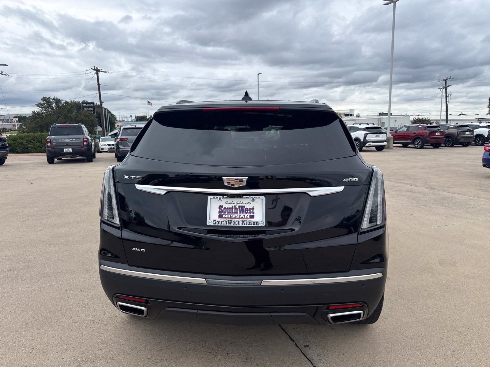 Used 2023 Cadillac XT5 Sportv w/ Technology Package AWD/4WD image 6