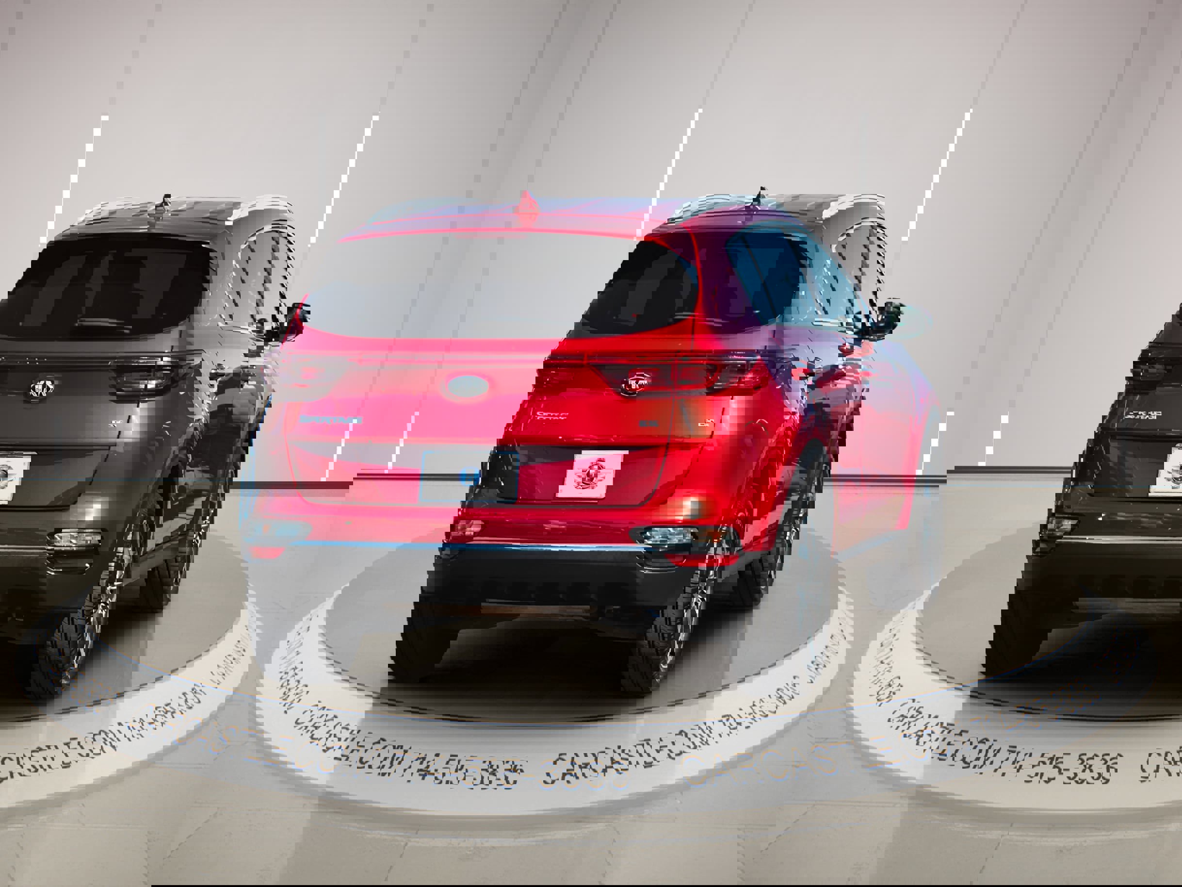 Used 2021 Kia Sportage EX image 6