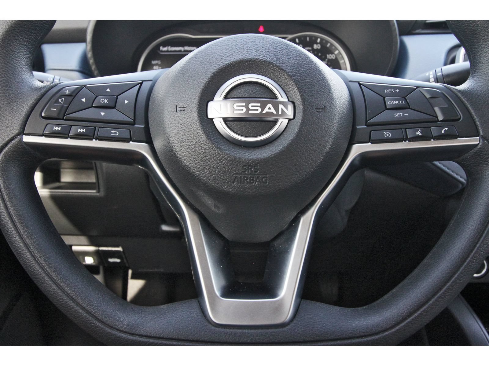 Certified 2025 Nissan Versa SV w/ Trunk Package FWD image 22