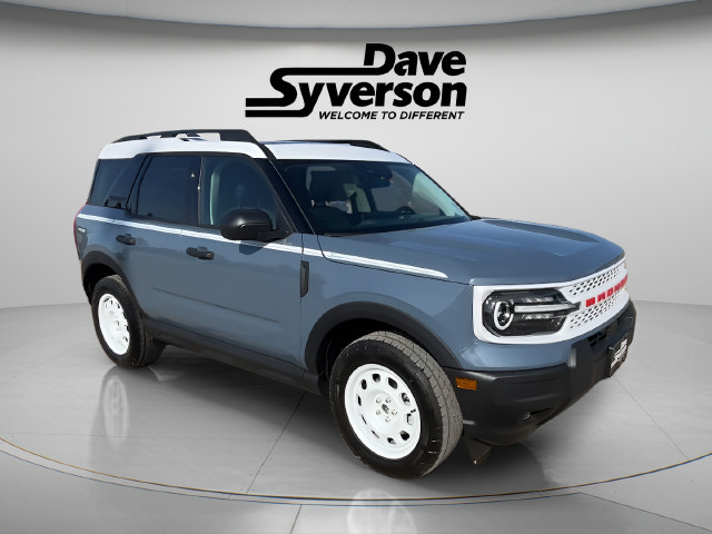 New 2026 Ford Bronco Sport Heritage w/ Convenience Package AWD/4WD image 7