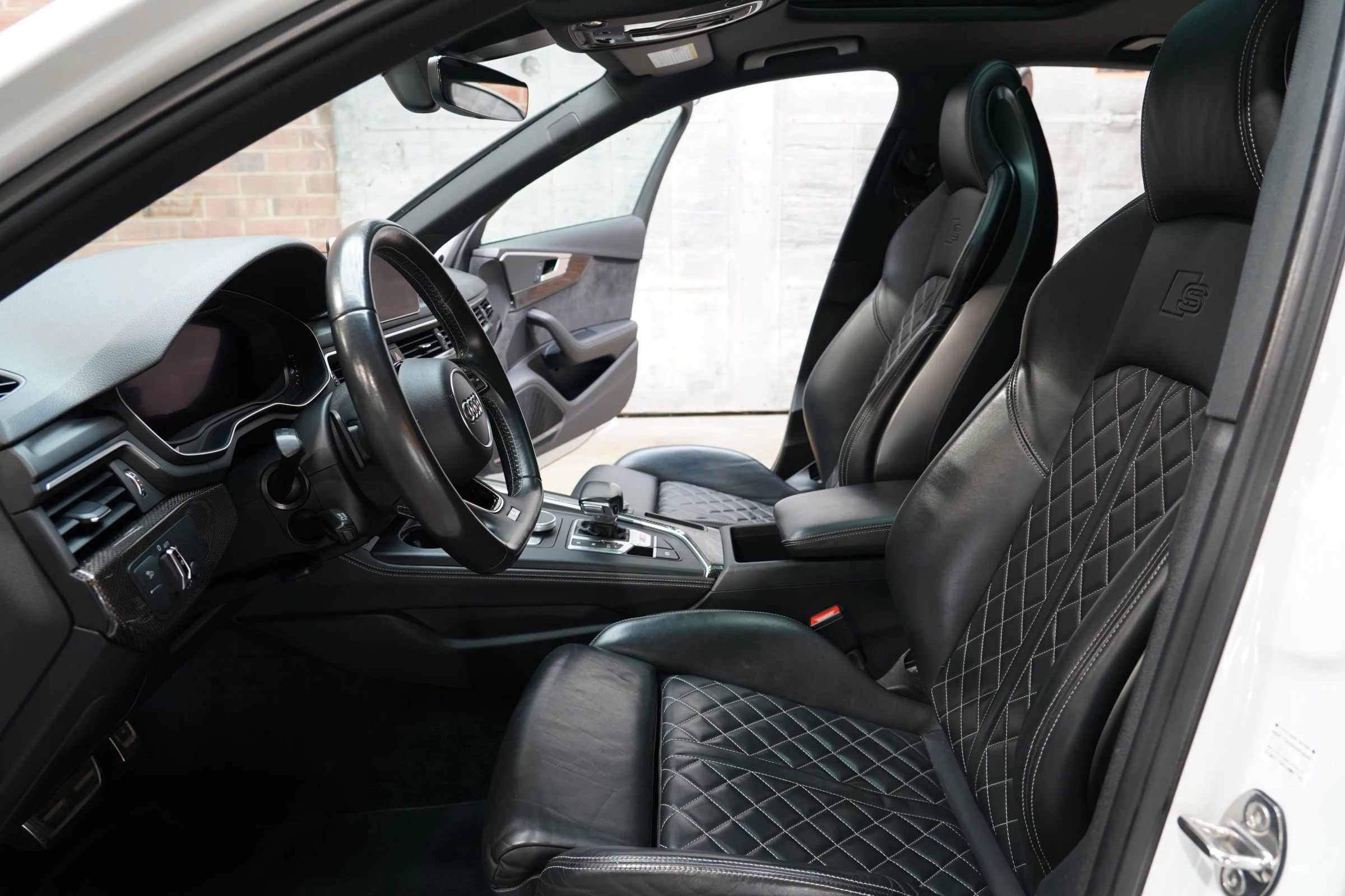 Used 2018 Audi S4 Premium Plus w/ Navigation Package image 35