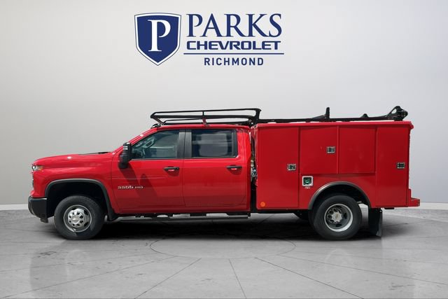 New 2024 Chevrolet Silverado 3500 W/T w/ WT Convenience Package AWD/4WD image 4