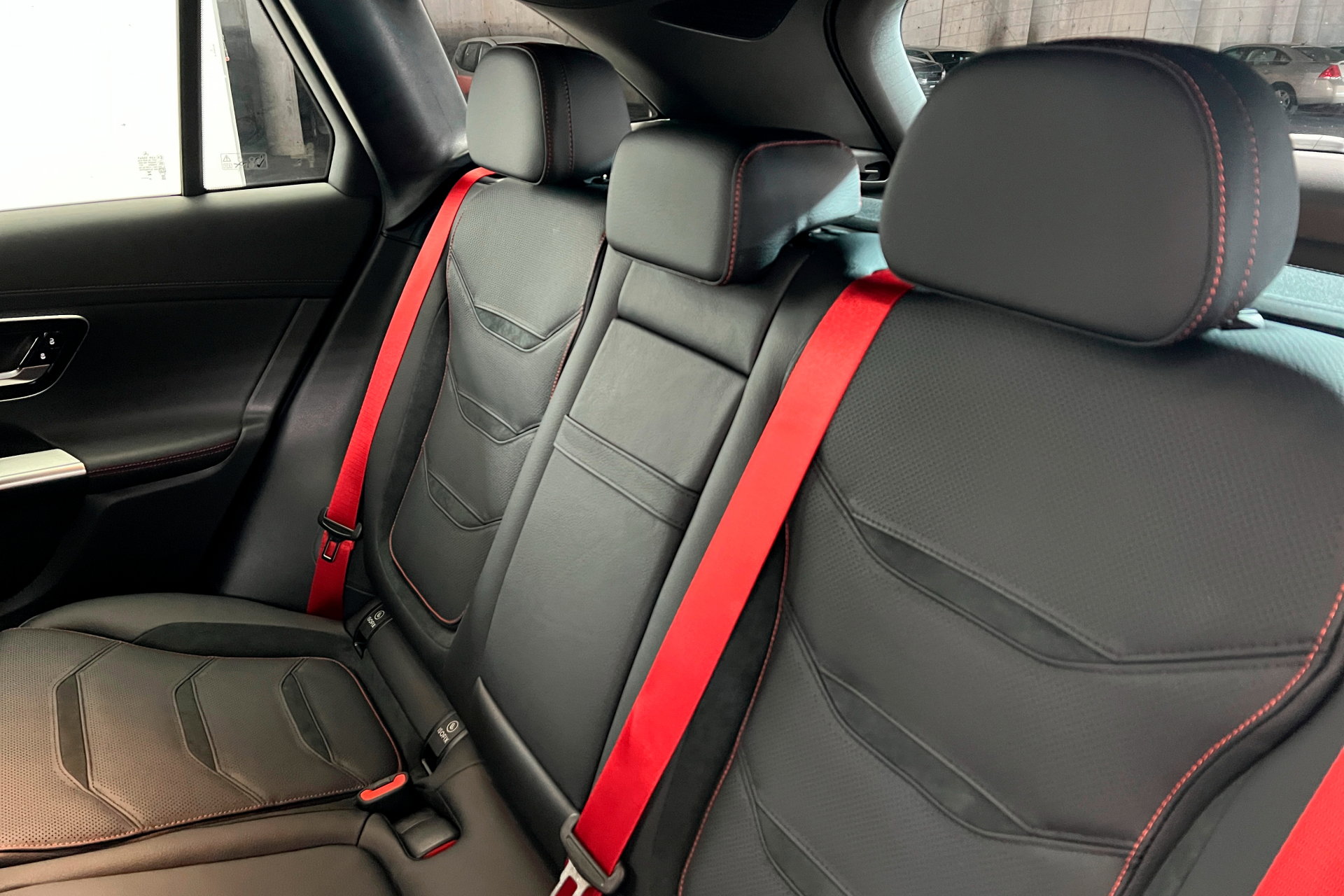 New 2026 Mercedes-Benz GLC 43 AMG 4MATIC image 20