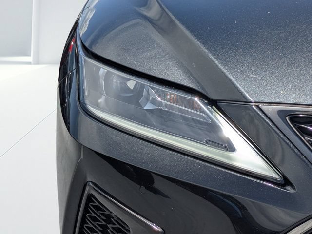 Used 2022 Lexus RX 350 F Sport w/ Accessory Package AWD/4WD image 9