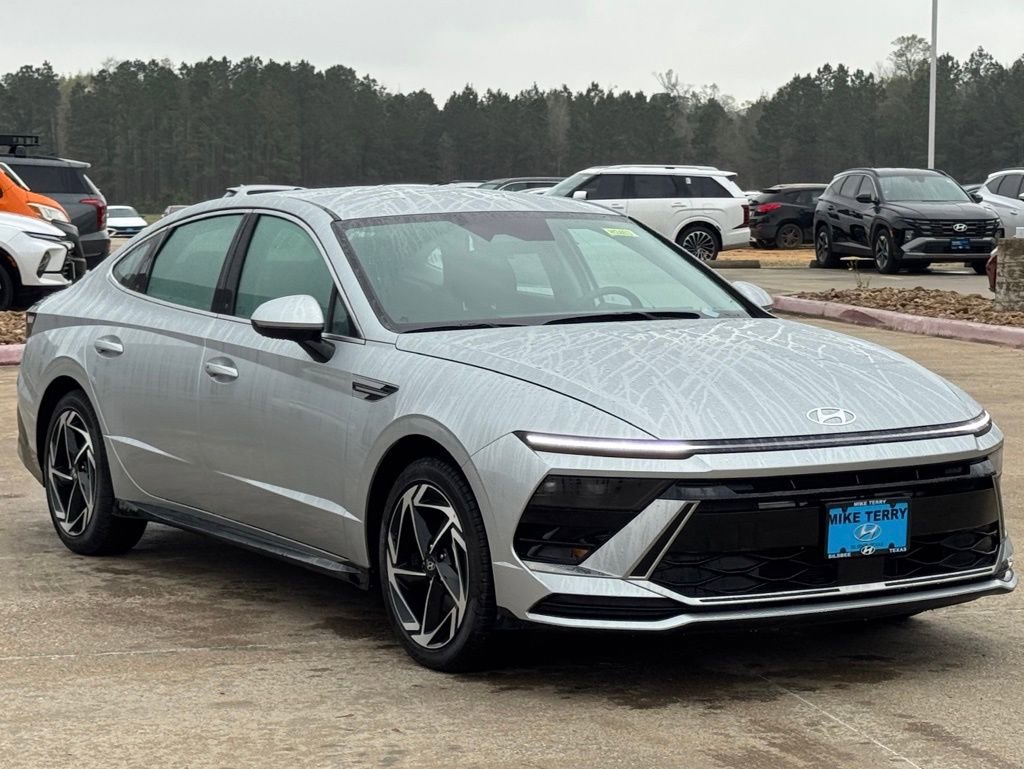 New 2026 Hyundai Sonata SEL image 10