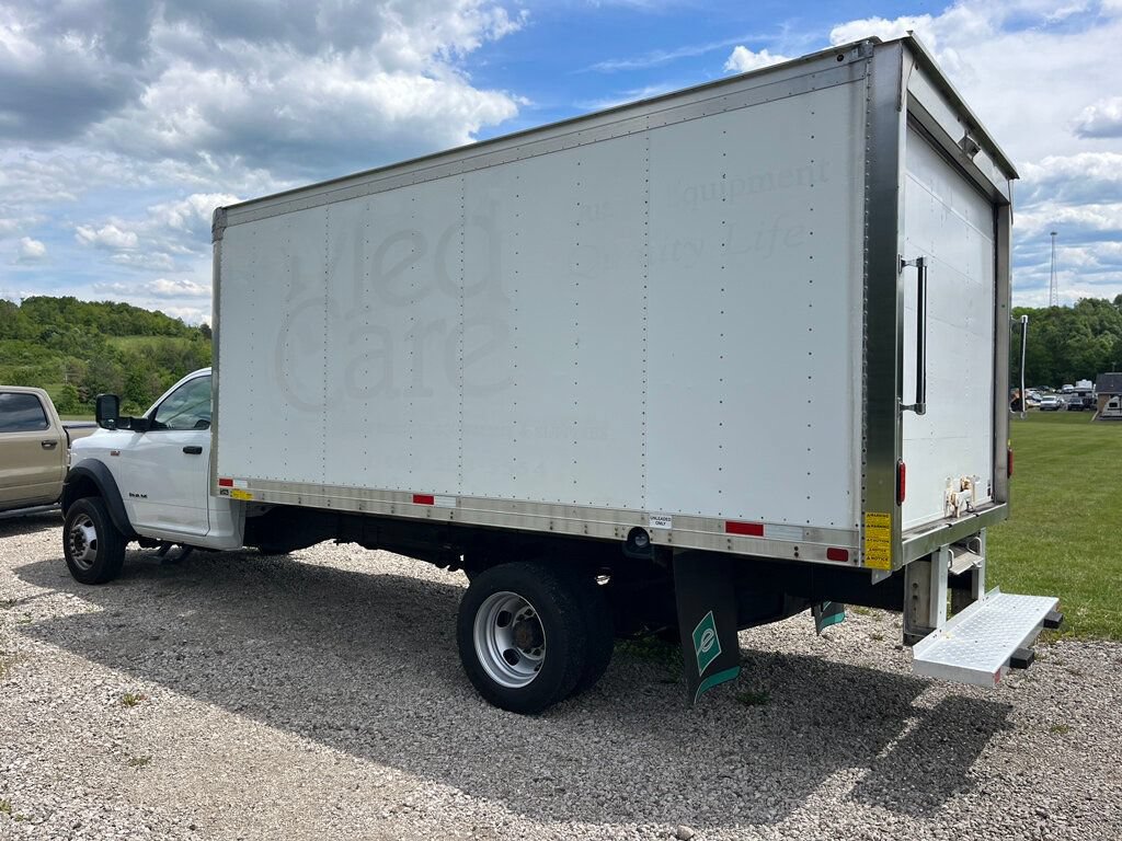Used 2022 RAM 4500 Tradesman RWD image 5