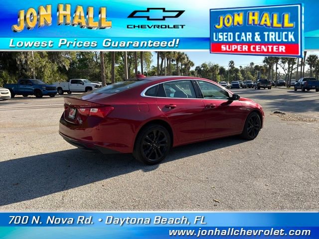 Used 2025 Chevrolet Malibu LT image 10
