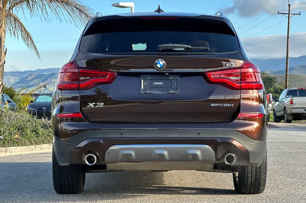 Used 2019 BMW X3 sDrive30i w/ Premium Package image 4