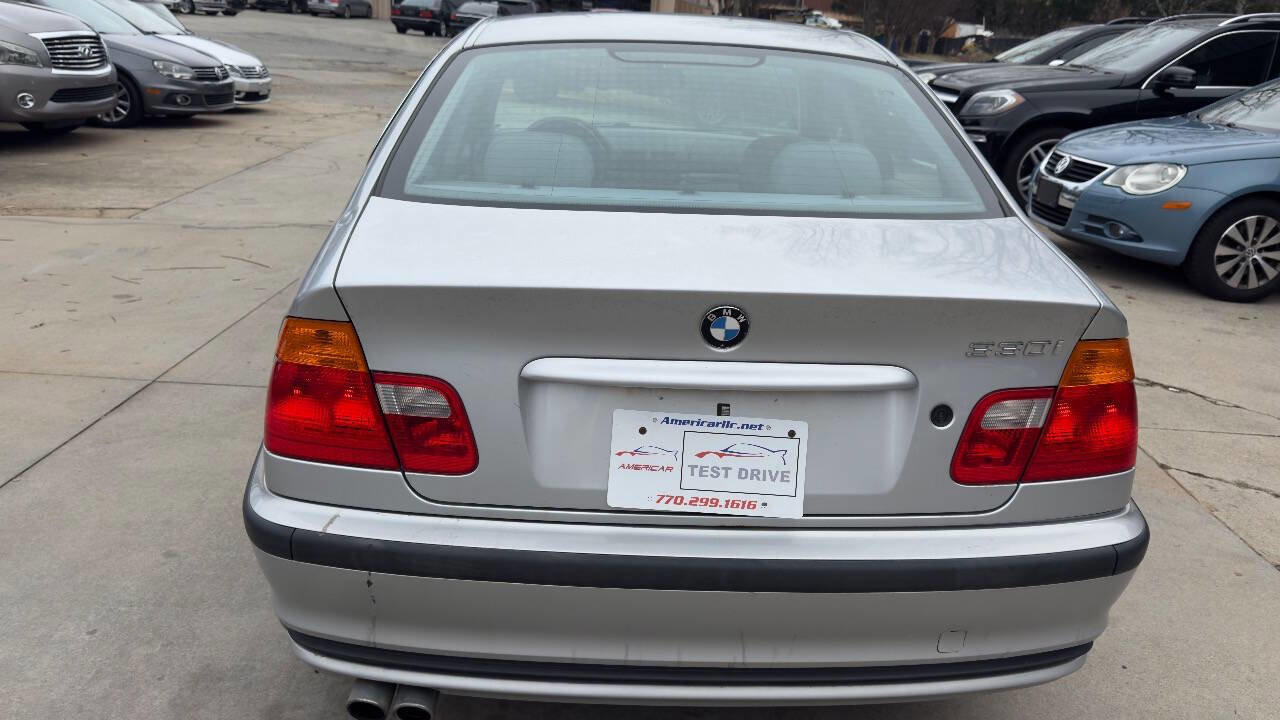 Used 2001 BMW 330i Sedan image 17