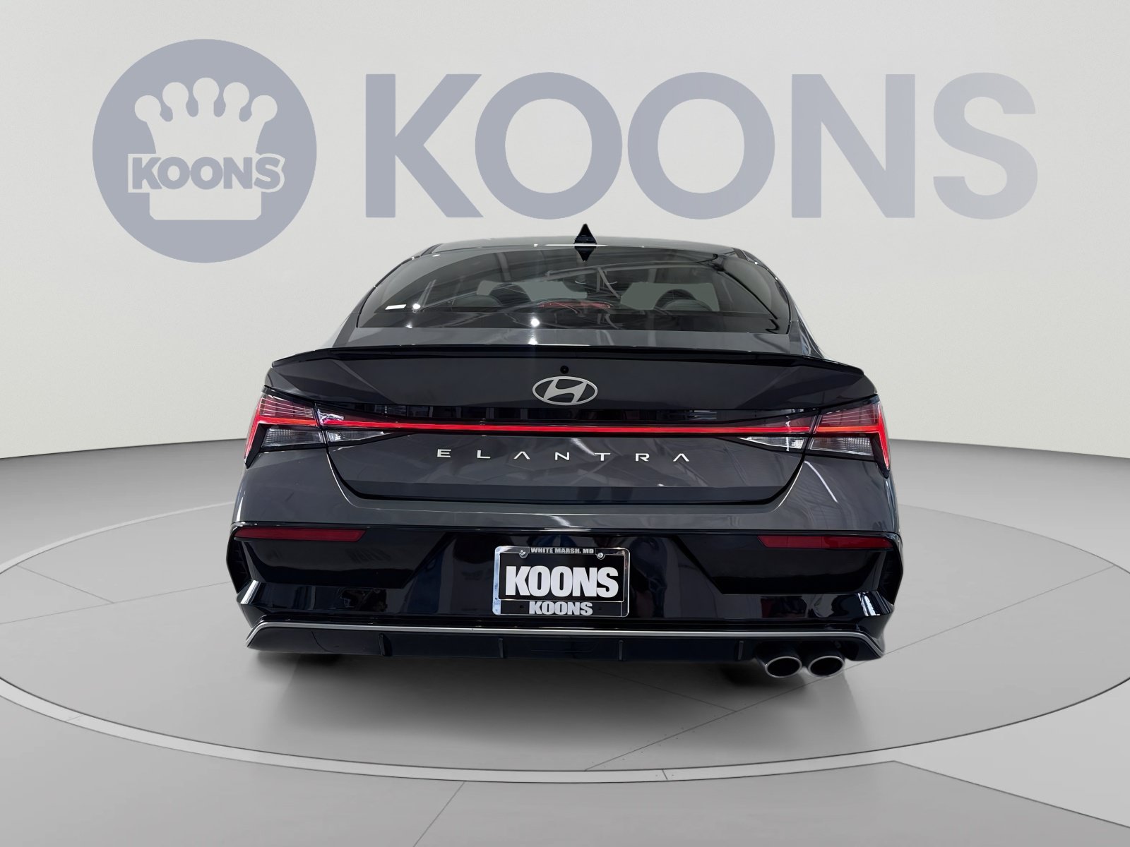 Used 2024 Hyundai Elantra N Line FWD image 10
