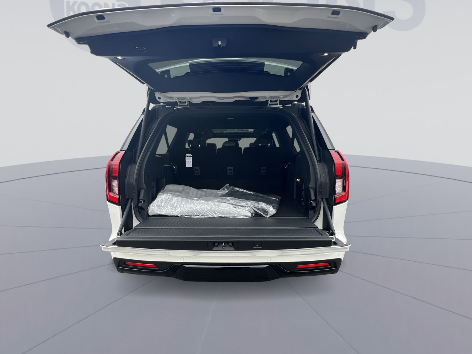 New 2025 Ford Expedition Max Platinum w/ Stealth Performance Package image 27