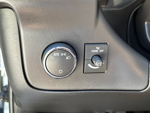 Certified 2025 GMC Savana 2500 w/ Driver Convenience Package RWD image 20