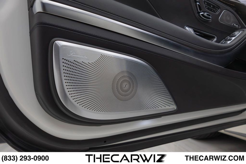 Used 2019 Mercedes-Benz S 63 AMG 4MATIC Coupe image 35