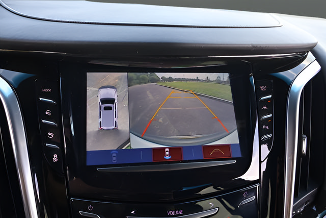 Used 2020 Cadillac Escalade Platinum AWD/4WD image 29
