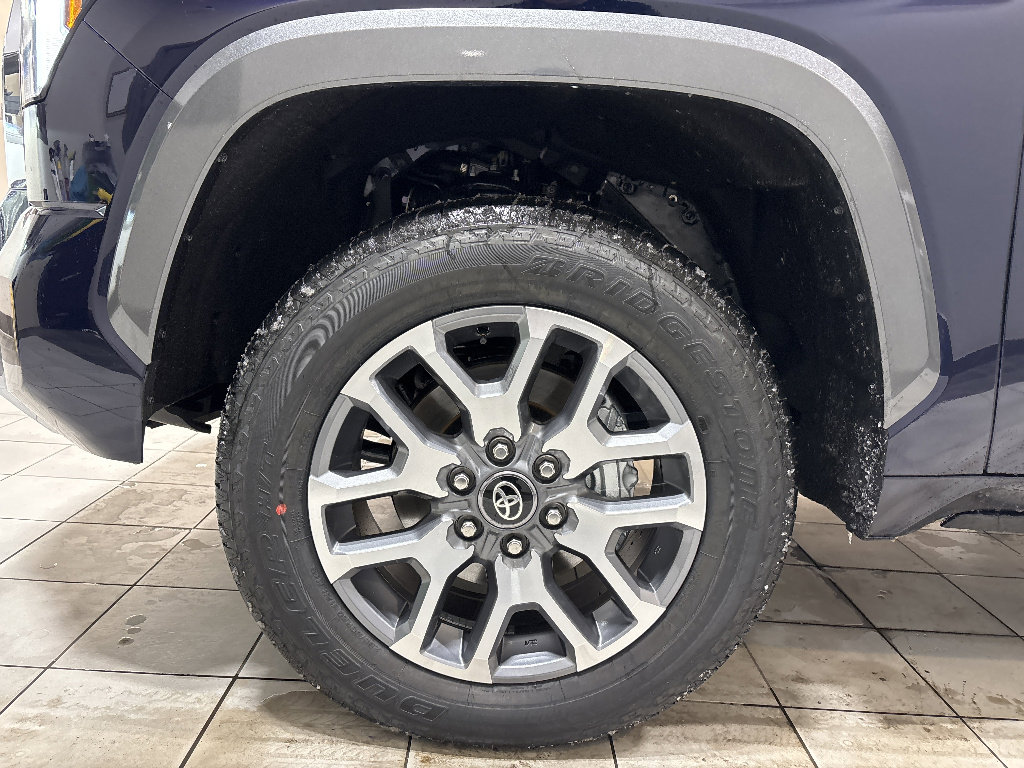 New 2026 Toyota Tundra 1794 Edition AWD/4WD image 7