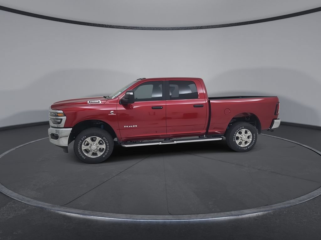 New 2026 RAM 2500 Big Horn AWD/4WD image 8