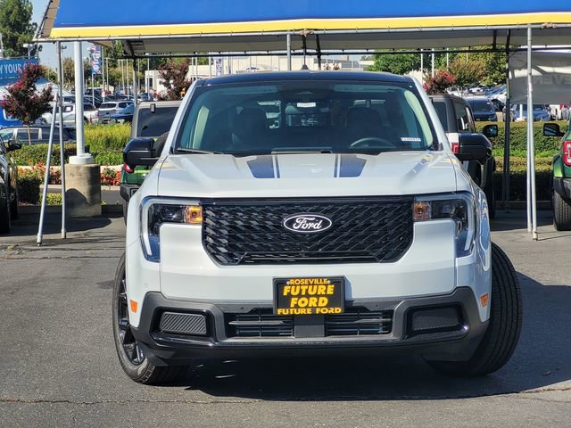 New 2025 Ford Maverick Lariat w/ Black Appearance Package image 2