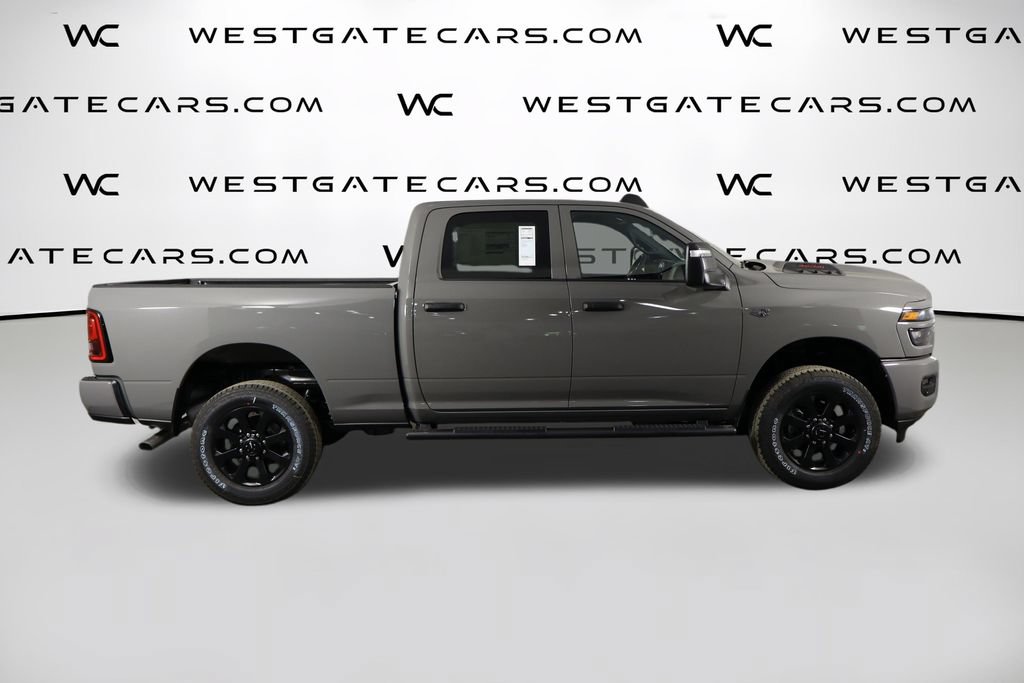 New 2027 RAM 2500 Tradesman AWD/4WD image 47