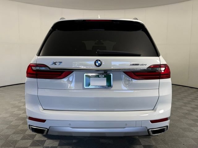 Used 2022 BMW X7 xDrive40i w/ Cold Weather Package AWD/4WD image 7