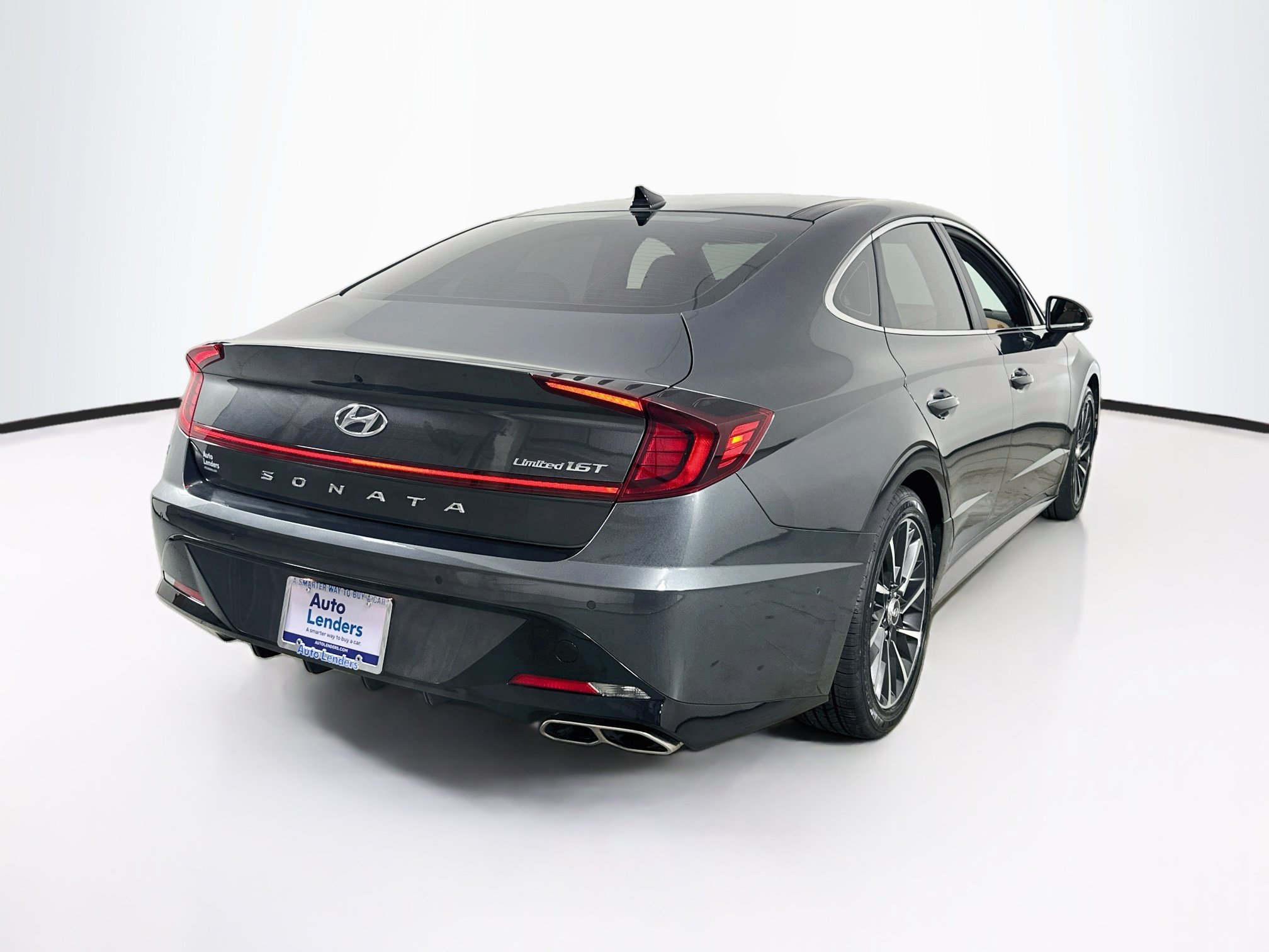 Used 2023 Hyundai Sonata Limited FWD image 5