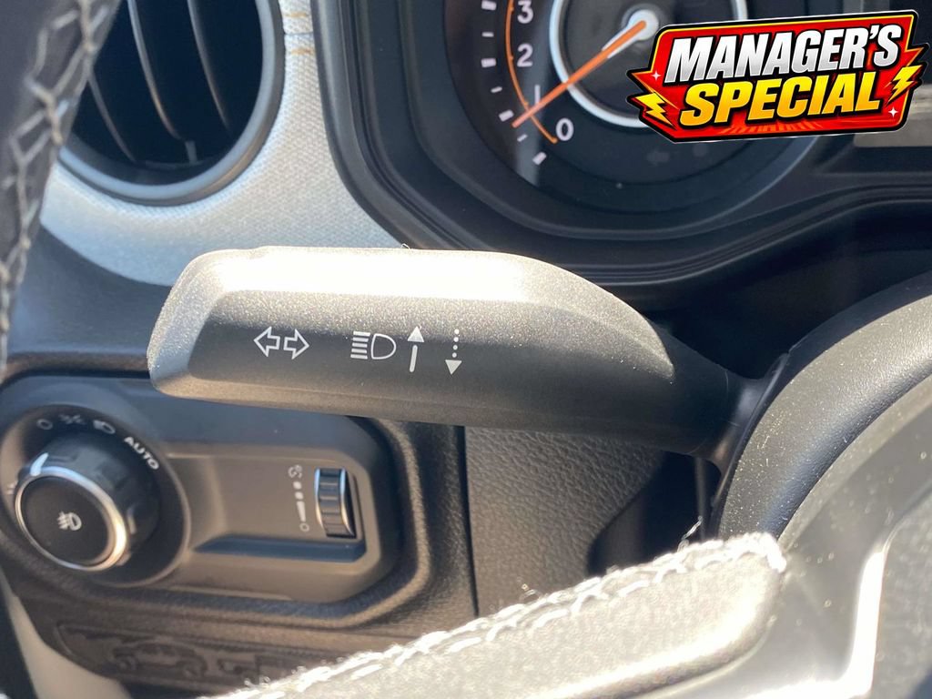 New 2026 Jeep Wrangler Unlimited Sport AWD/4WD image 54