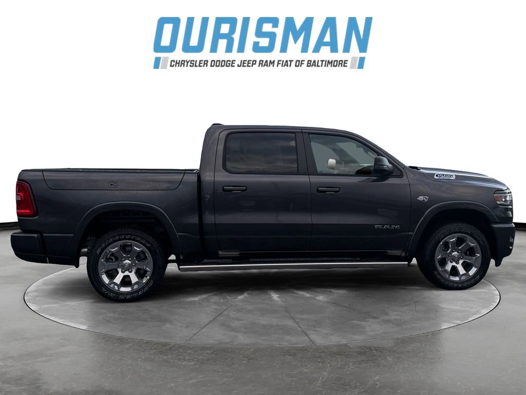 New 2026 RAM 1500 Big Horn image 7