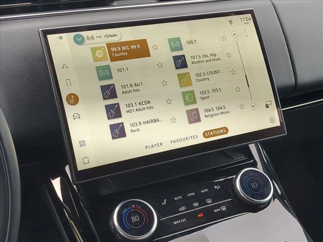 Used 2023 Land Rover Range Rover Sport SE Dynamic image 16