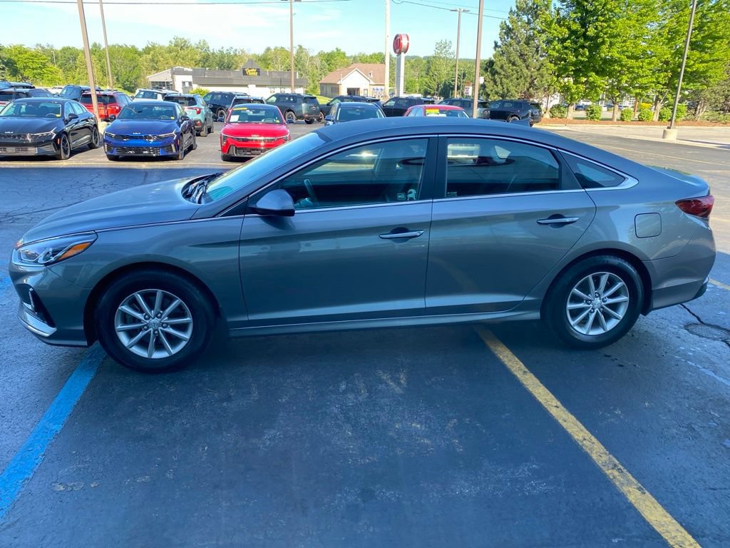 Used 2019 Hyundai Sonata SE FWD image 8
