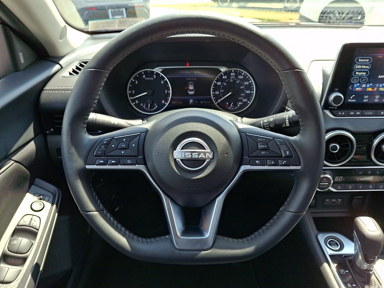 Certified 2025 Nissan Sentra SV w/ All-Weather Package FWD image 20