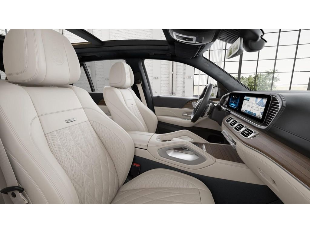 New 2026 Mercedes-Benz GLE 63 AMG S image 4