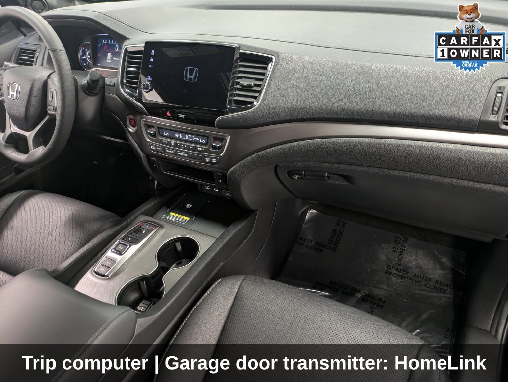 Certified 2024 Honda Passport EX-L image 35