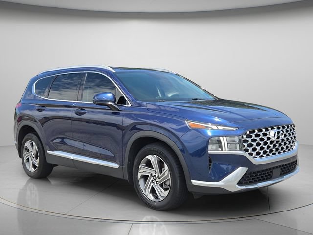 Used 2021 Hyundai Santa Fe SEL w/ Cargo Package FWD image 8