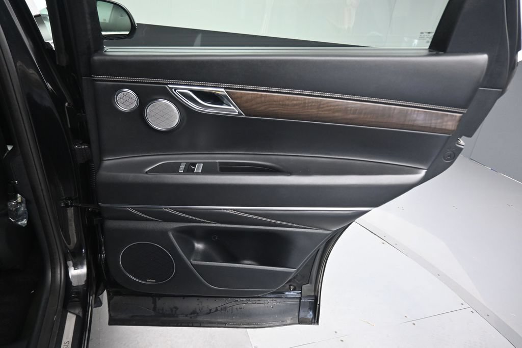 Used 2024 Genesis GV80 3.5T w/ Prestige Package AWD/4WD image 44