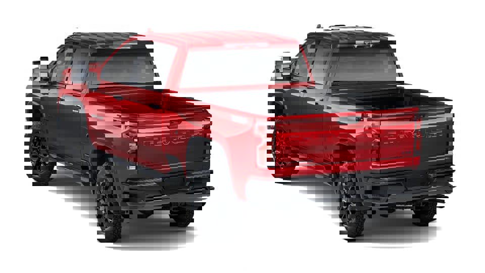 New 2026 Chevrolet Silverado 2500 LTZ image 28