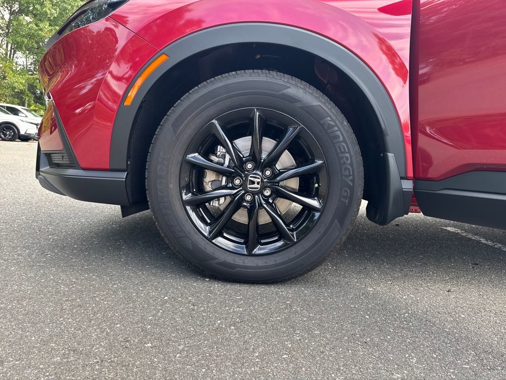 Certified 2026 Honda CR-V Sport-L image 26