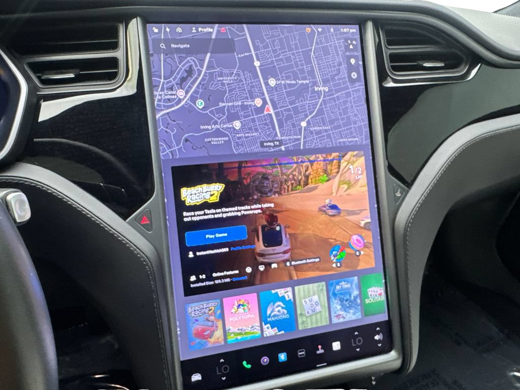 Used 2021 Tesla Model S Long Range AWD/4WD image 62