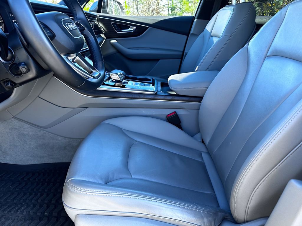 Used 2021 Audi Q7 2.0T Premium Plus w/ Premium Plus Package image 19