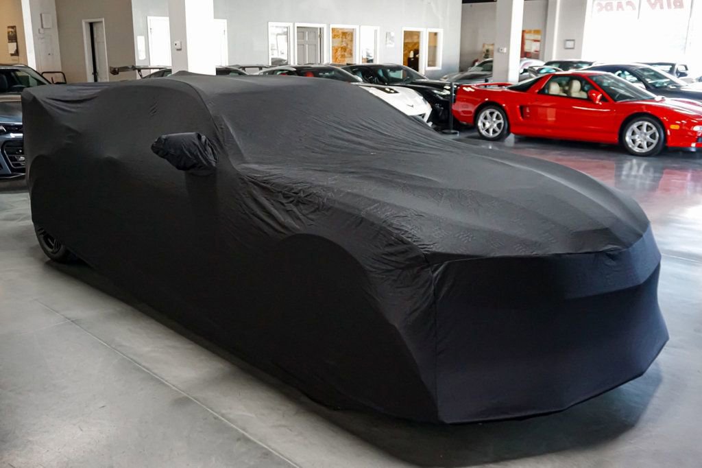 Used 2023 Chevrolet Camaro ZL1 image 93