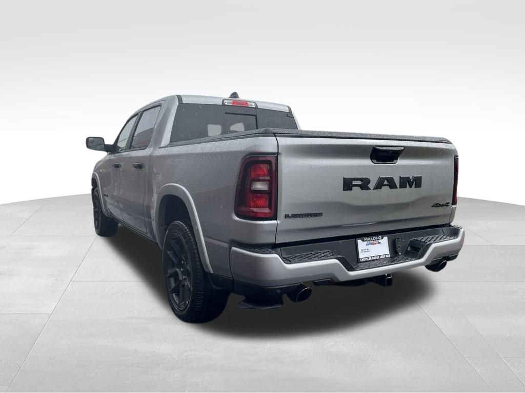 New 2026 RAM 1500 Laramie AWD/4WD image 7