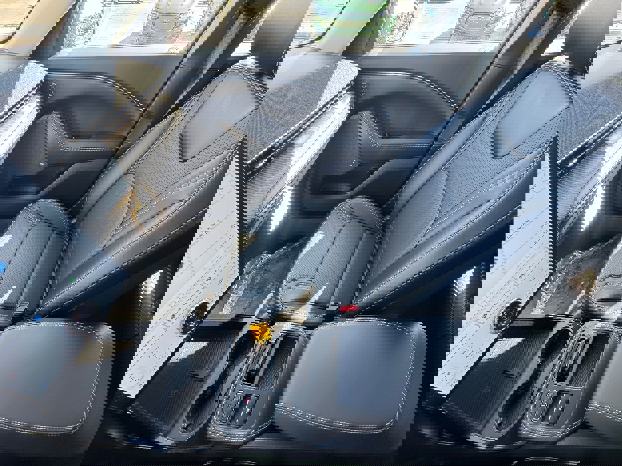 New 2025 Ford Mustang Mach-E Premium w/ Interior Protection Package image 29