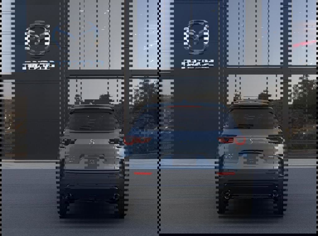 New 2026 MAZDA CX-50 AWD 2.5 Hybrid w/ Cargo Package image 4