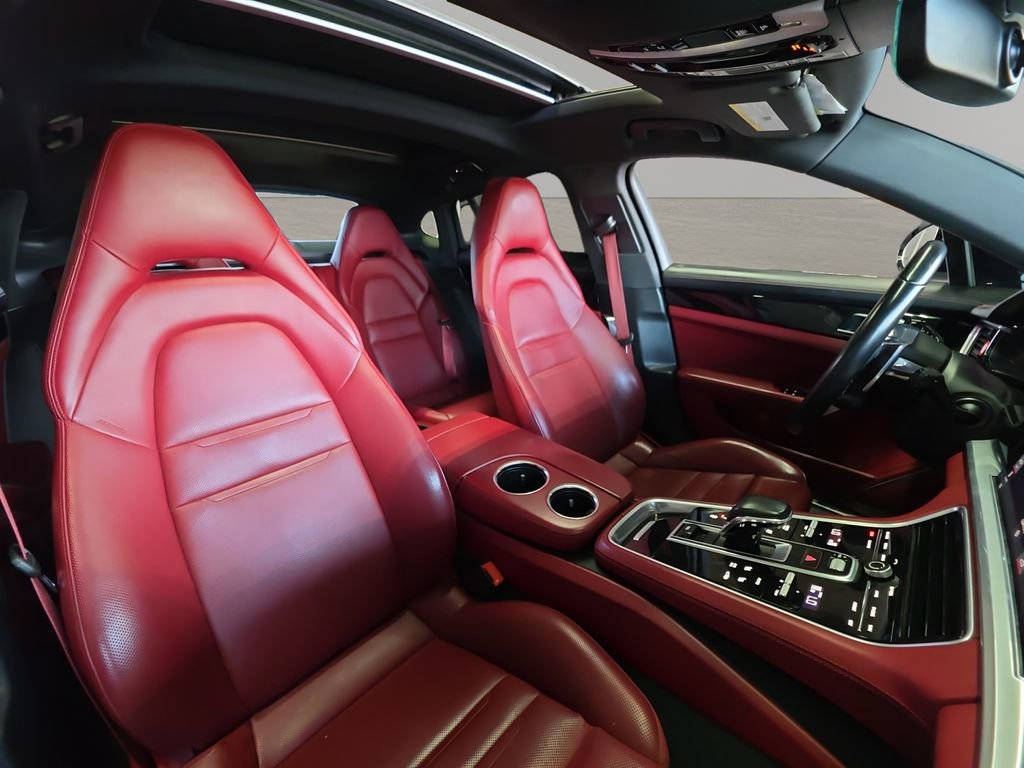 Used 2018 Porsche Panamera 4S w/ Premium Package Plus AWD/4WD image 22