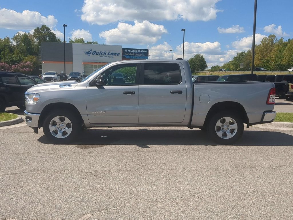 Certified 2024 RAM 1500 Big Horn AWD/4WD image 2