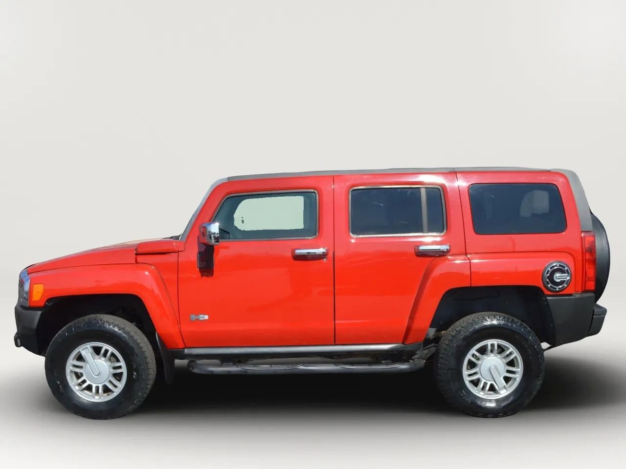 Used 2010 HUMMER H3 AWD/4WD image 4