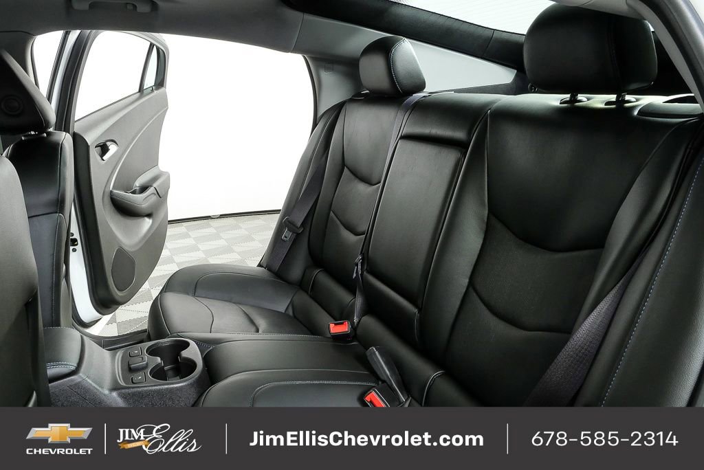 Used 2017 Chevrolet Volt Premier w/ Driver Confidence II Package image 21