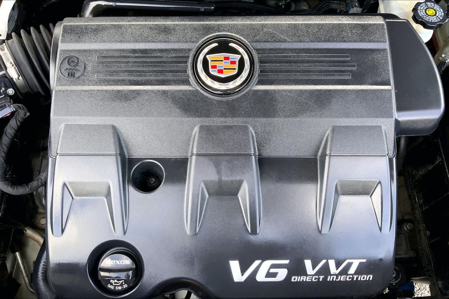 Used 2013 Cadillac SRX Luxury FWD image 32